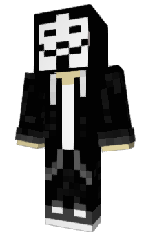 Minecraft skin PCJava
