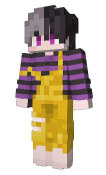 Minecraft skin Peeta_mellark