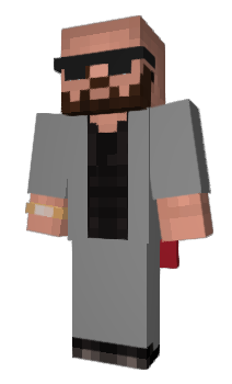 Minecraft skin ytgf