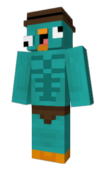 Minecraft skin GAMECOP