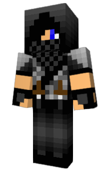 Minecraft скин по нику Gangha