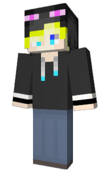 Minecraft скін по ніку 7GD