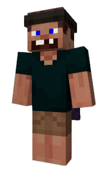 Minecraft скін по ніку mettrecube