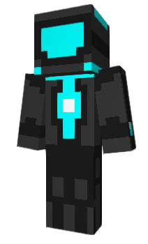 Minecraft скин по нику neonend