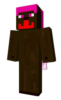 Minecraft skin Princess64