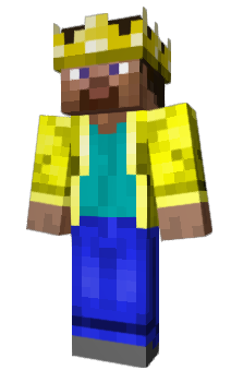 Minecraft скин по нику Turnley