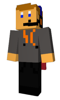 Minecraft скин по нику Wugge