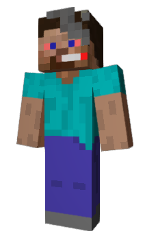 Minecraft скин по нику nqxe