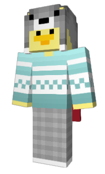 Minecraft скін по ніку BonKnZ_