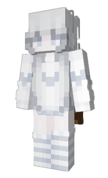 Minecraft скин по нику ItsNoki