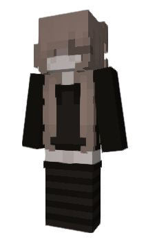 Minecraft skin 1hym