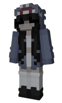 Minecraft skin DreamsVictim