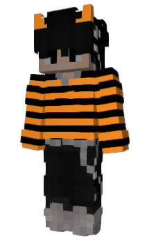 Minecraft скін по ніку A78