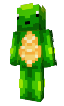 Minecraft скин по нику Walkery