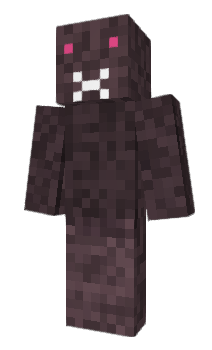 Minecraft skin Xamuel