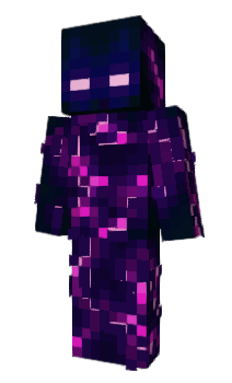 Minecraft скін по ніку JeSuisBatman