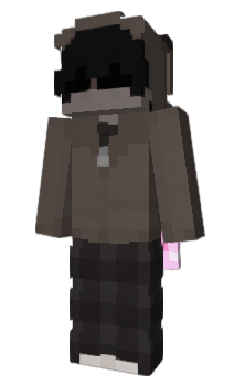 Minecraft skin x_pvp_d