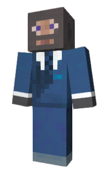 Minecraft скин по нику Eoleo