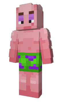 Minecraft скин по нику OlUs1