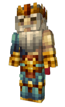 Minecraft skin TheLittleSooke