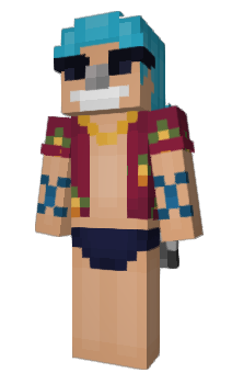 Minecraft скин по нику lilwater26