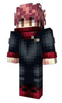 Minecraft skin Daroos