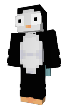 Minecraft skin _Bodoque