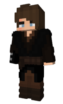 Minecraft скін по ніку MusicHouse