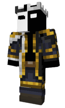 Minecraft скин по нику Nvxz