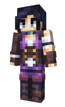 Minecraft skin Alevis