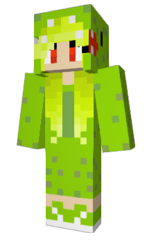 Minecraft скін по ніку Dodra