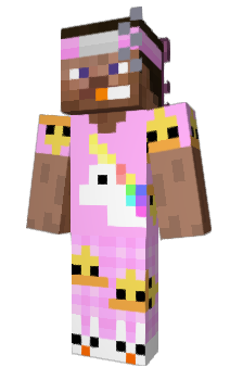 Minecraft скин по нику Lucienoloco