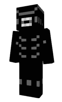 Minecraft skin Mendar