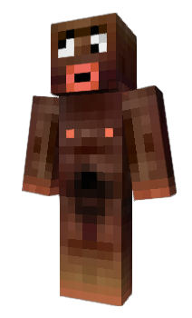 Minecraft скин по нику Ewiie