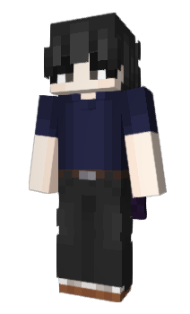 Minecraft скін по ніку MulBangUl