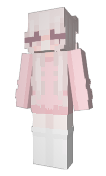 Minecraft skin Obento