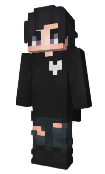 Minecraft skin Shrowy