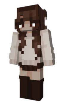 Minecraft скін по ніку _Serniczek