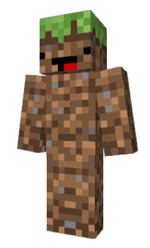 Minecraft skin Dirt_miner88