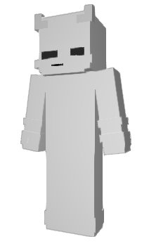 Minecraft skin Ferroiba