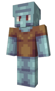 Minecraft skin Mongokyou