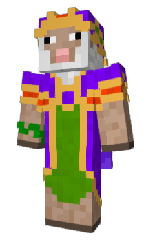 Minecraft скин по нику Tatoru