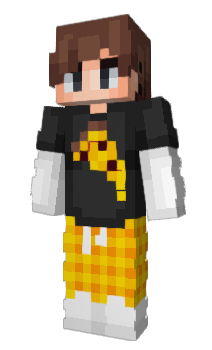 Minecraft skin Sergioozzz