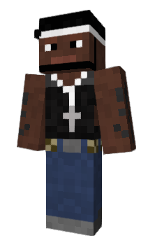 Minecraft скин по нику b1az3