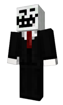 Minecraft скин по нику BreadCatFan566