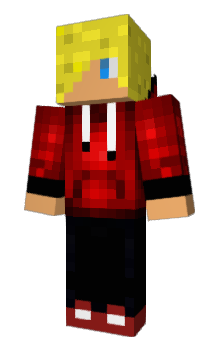 Minecraft skin Seddo