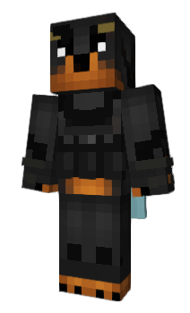 Minecraft скін по ніку L4UN5