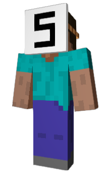 Minecraft скин по нику bossboy