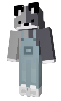 Minecraft skin yart14