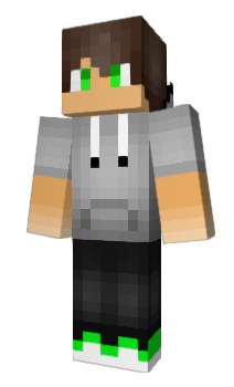 Minecraft skin KnightInArmor